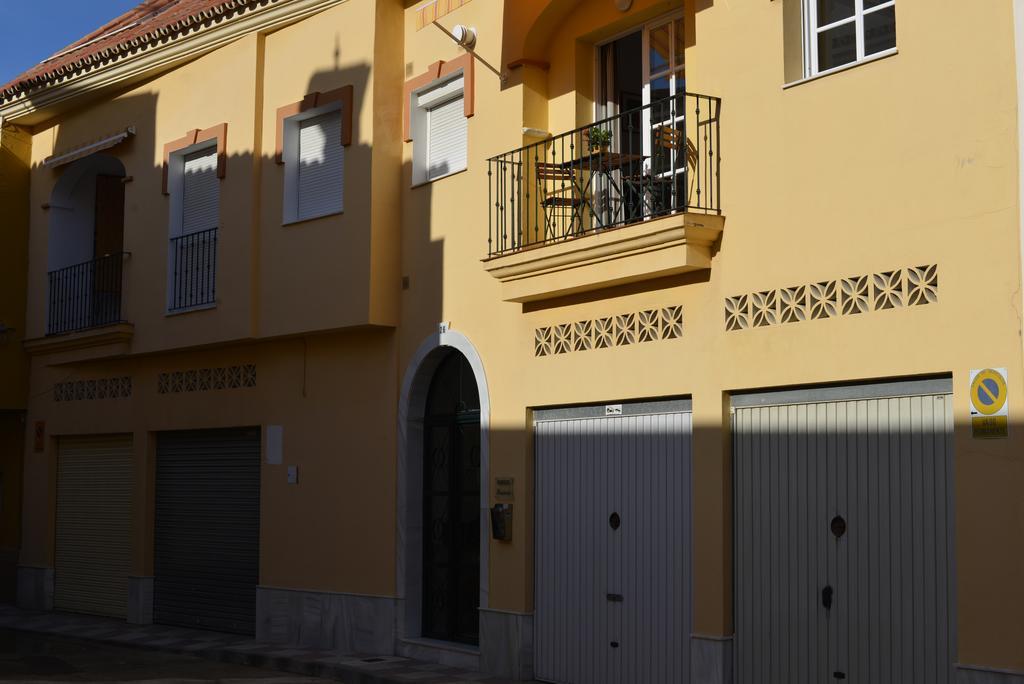 Apartamento Ancla 26 Torre del Mar Kültér fotó