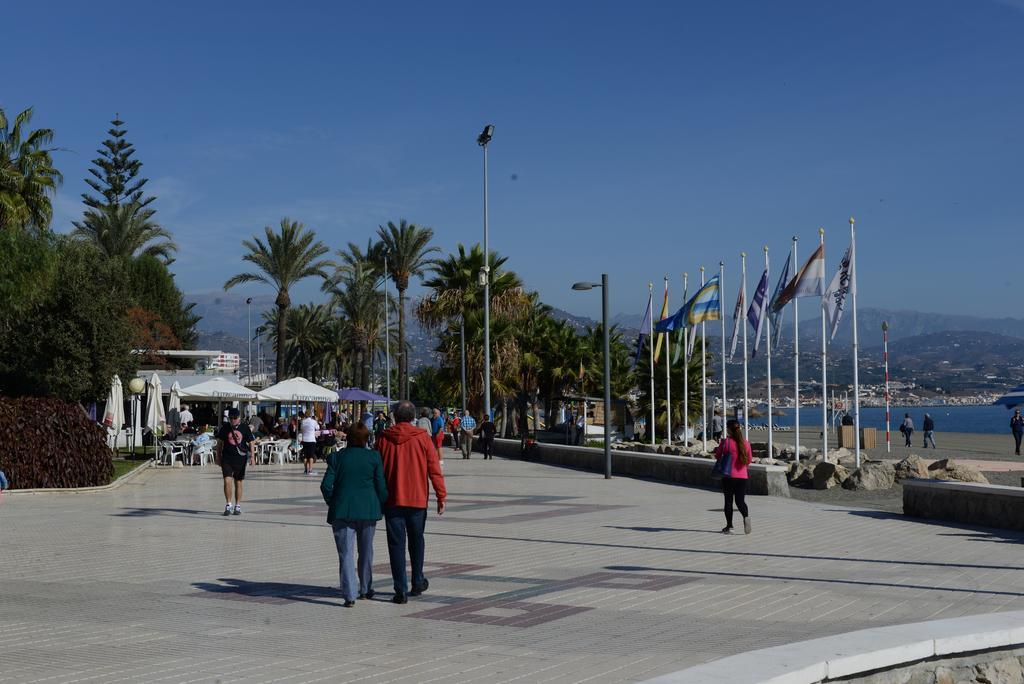 Apartamento Ancla 26 Torre del Mar Kültér fotó